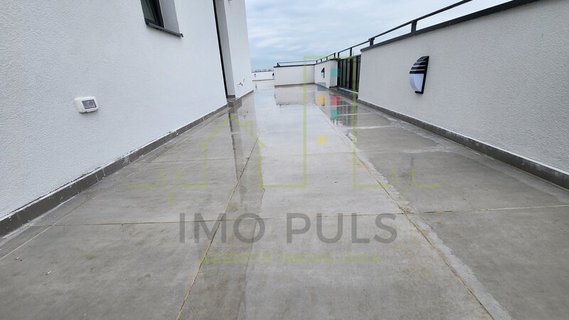 Timisoara, penthouse, 2 bai, decomandat, terasa 255 mp
